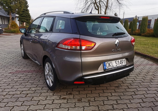Renault Clio cena 27500 przebieg: 200000, rok produkcji 2015 z Kluczbork małe 37